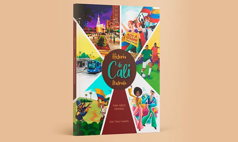 El Bando Creativo - Historia de Cali Ilustrada