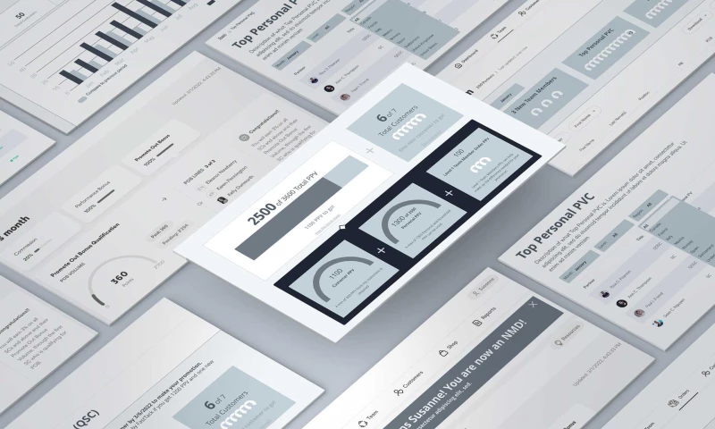 HatchWorks AI - Understanding the reporting needs of an international sales team