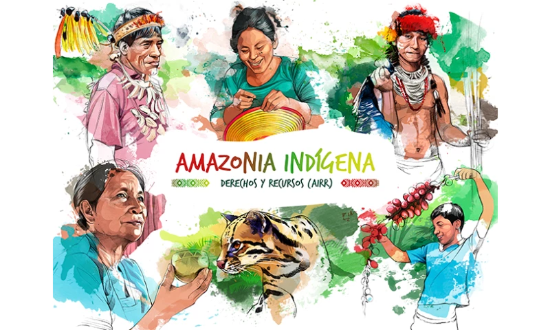 El Bando Creativo - Amazonía Indígena