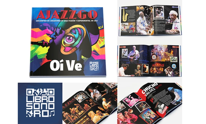 El Bando Creativo - Ajazzgo