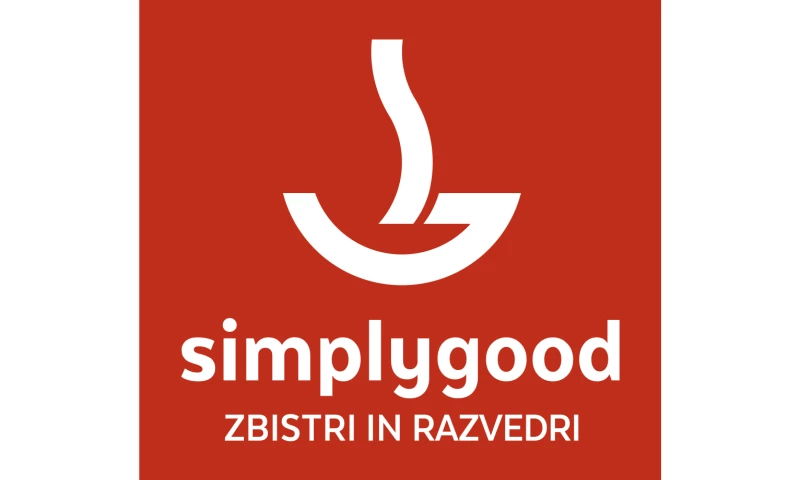 Studio Mazzini - Simplygood, Name, Logo and Brand design
