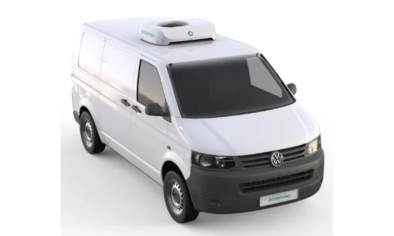 Studio Mazzini - Avtotehnika Condenser and Evaporator, Industrial Design and Branding