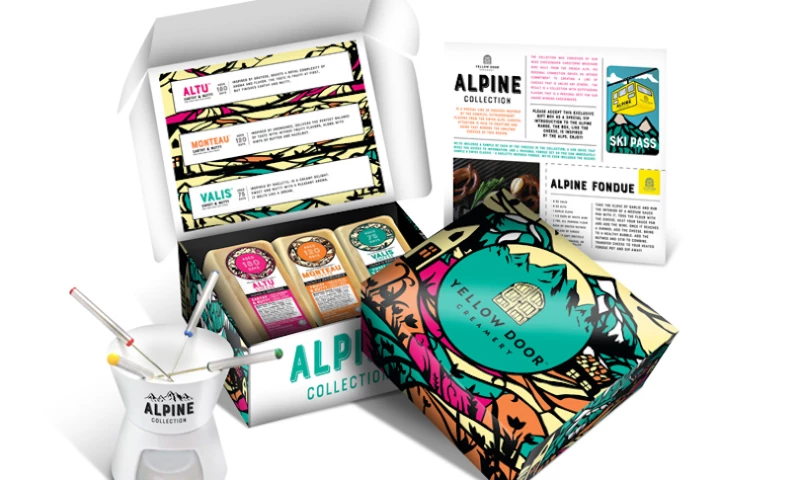 Alpine Welcome Kit