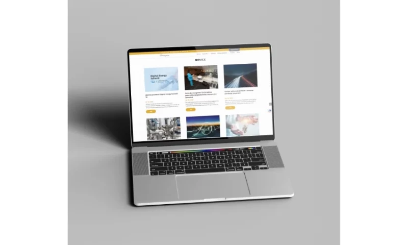 Studio Mazzini - Prosperia, Wordpress Web portal