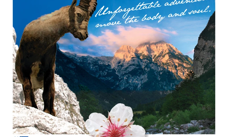 Studio Mazzini - Soca Tourist Region, Visual Identity