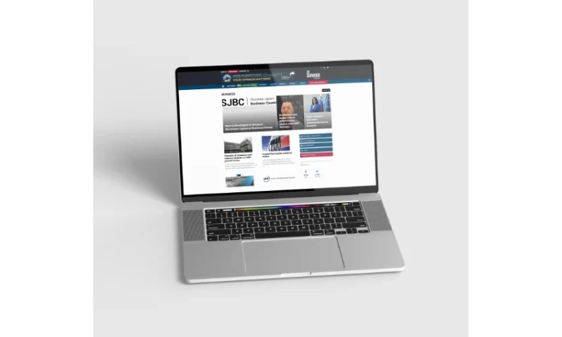 Studio Mazzini - Slovenia Times, Online News Portal