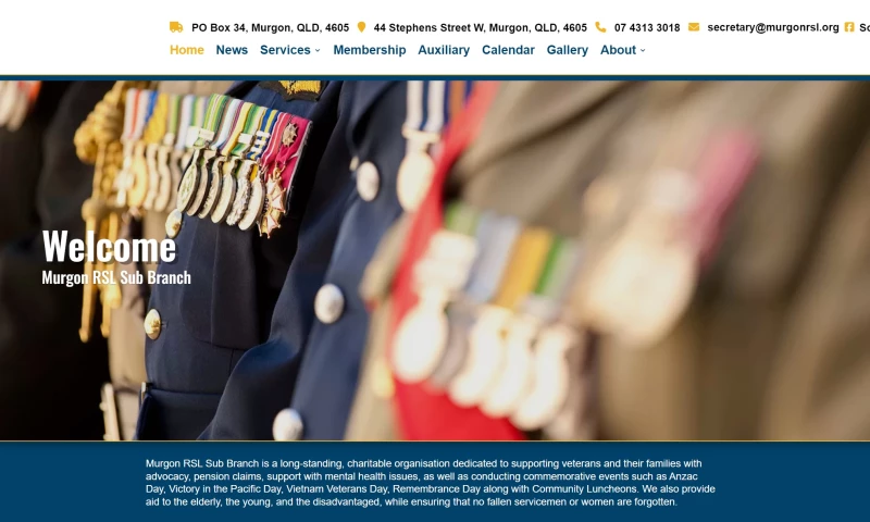 Creative Dimensions - Murgon RSL Sub Branch