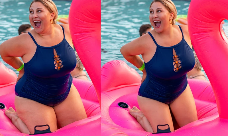 Body Retouching Services