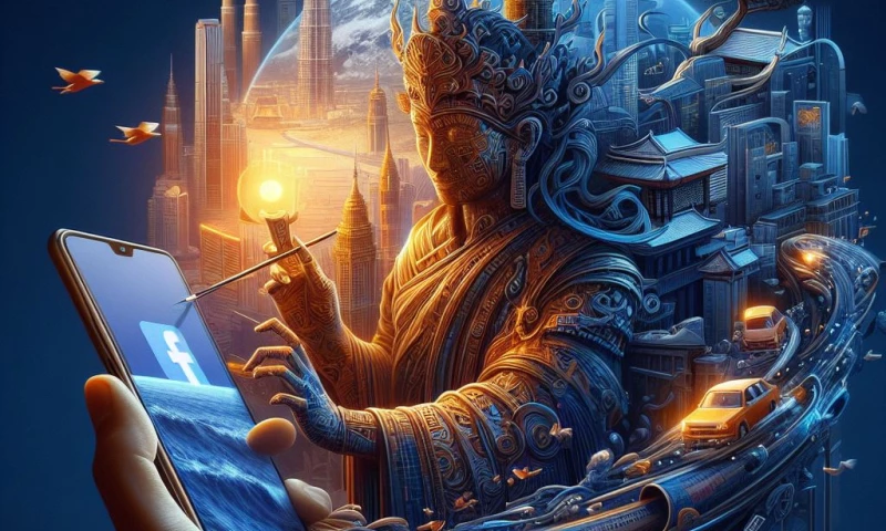 Media Wizards - Facebook Promotion