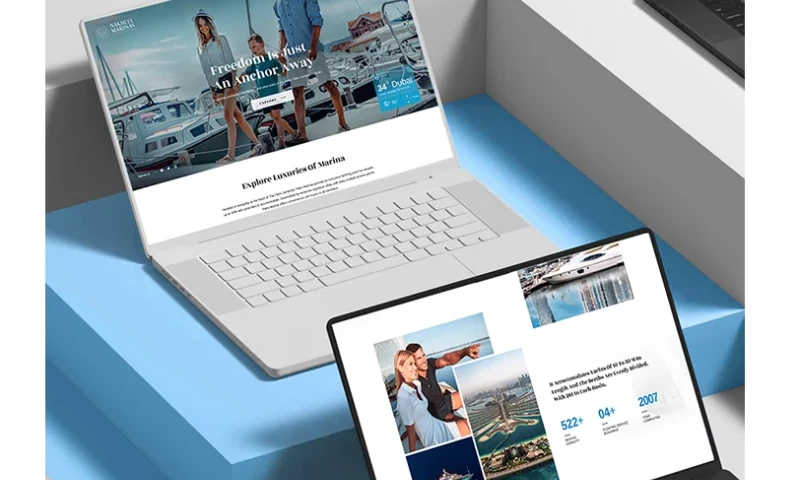 Palm Jumeirah Marinas