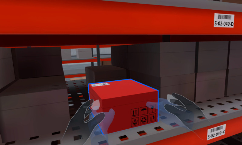 TSUKAT - Körber VR Robots