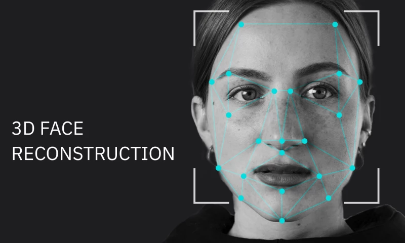 3D Face Reconstruction