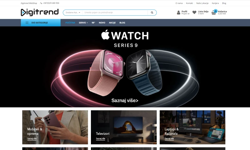 Mementia - Digitrend