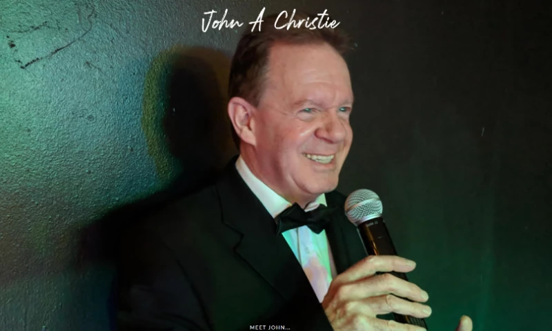 Websites Etc - Entertainer Website