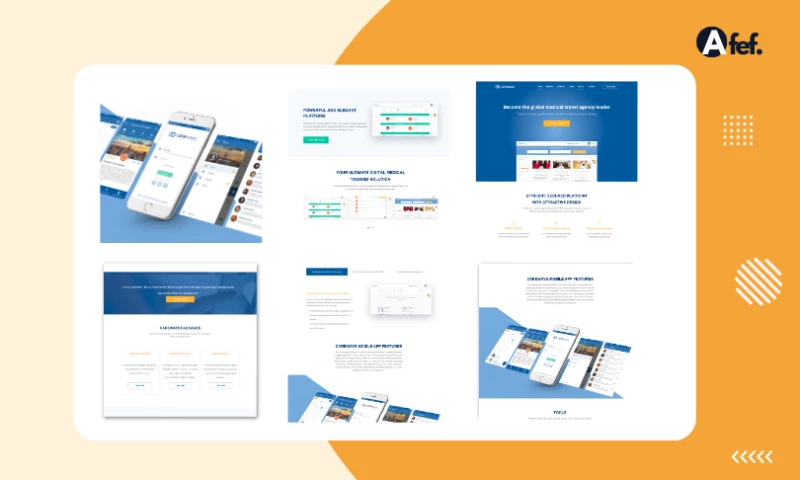 Afef Ayed - Development of Medical Tourism App