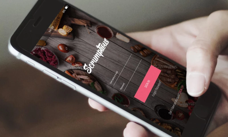 Xipe technology - Scrumptious