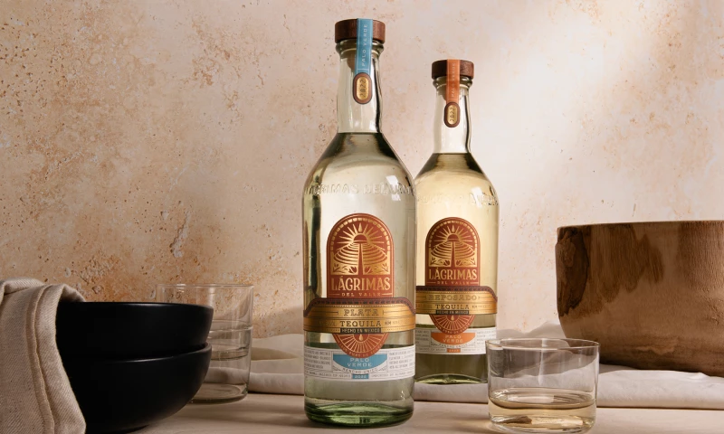 Lágrimas Del Valle Tequila