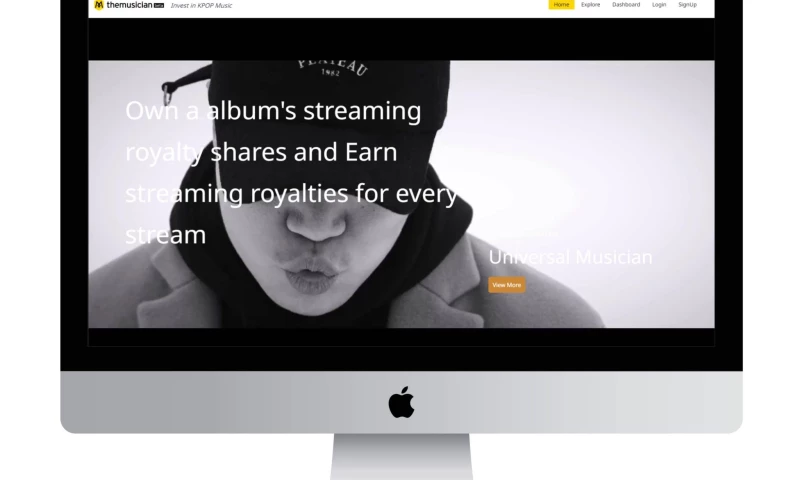 Techwink Services - The Musicians : NFT music collectibles