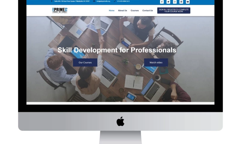 Techwink Services - Edu Prime PD
