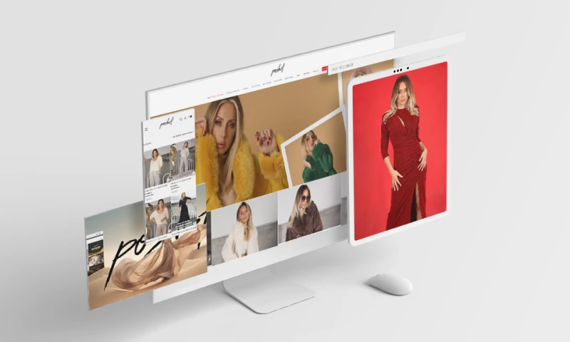 UA Creative Agency - Poshet