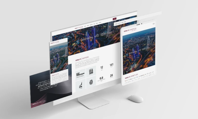 UA Creative Agency - Arıkan Partners