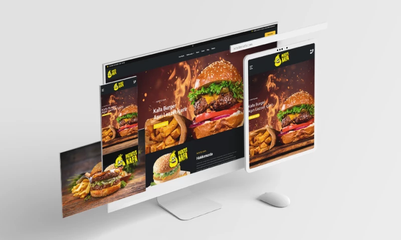 UA Creative Agency - Patates Kafa