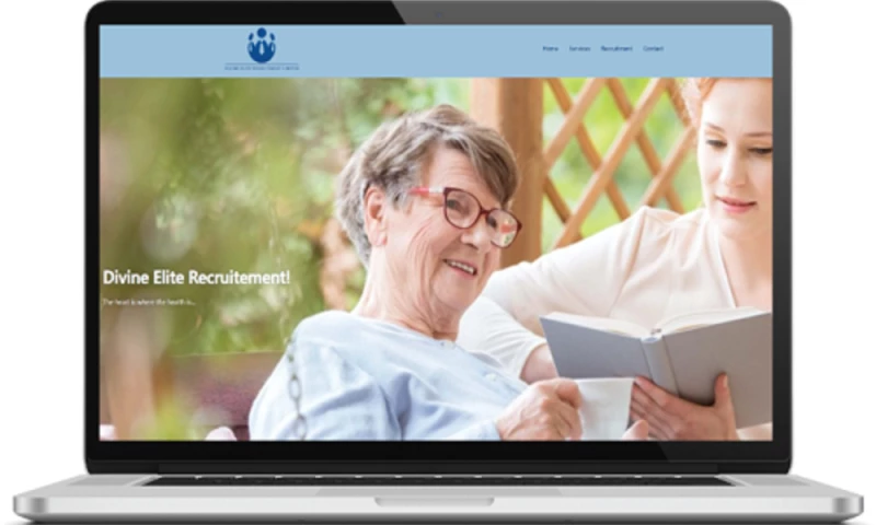 DigitilizeWeb - Divine Elite Recruitment