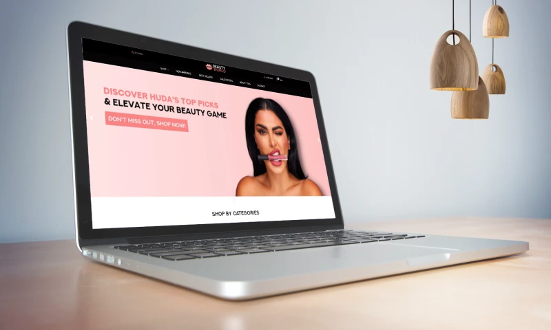 DigitilizeWeb - Beauty World