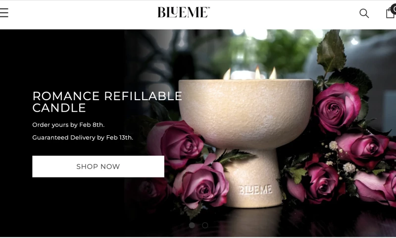 Big Red Jelly - Blue Me