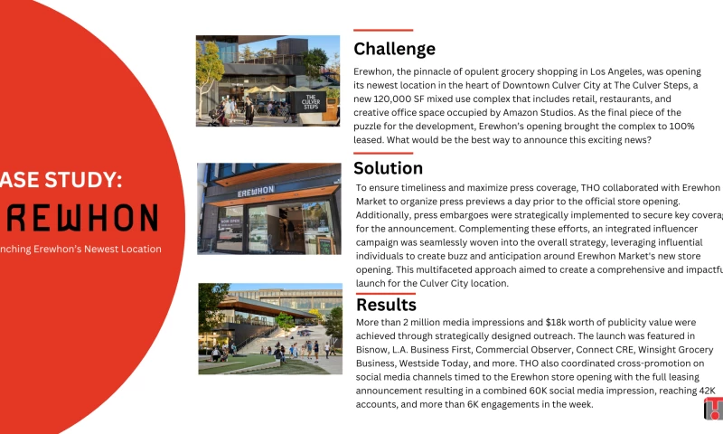 The Hoyt Organization - Erewhon