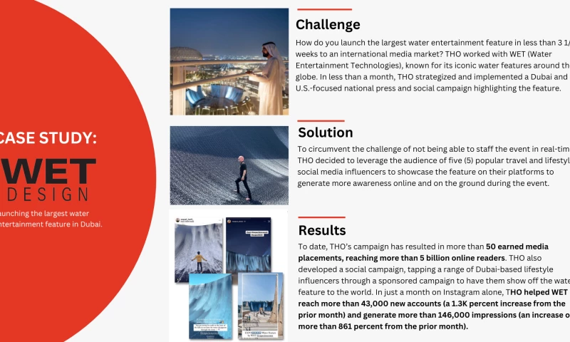 The Hoyt Organization - WET Design