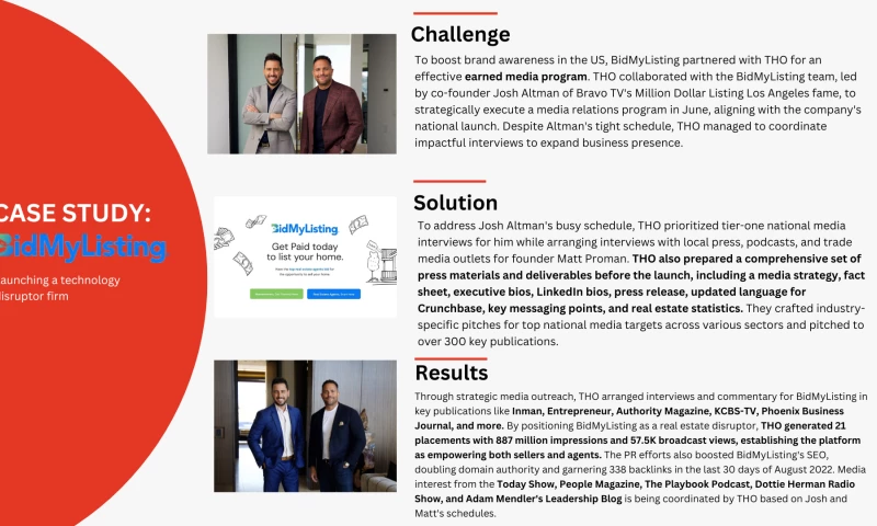 The Hoyt Organization - BidMyListing