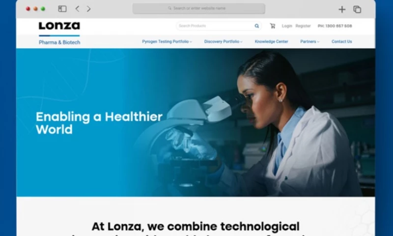 Designpluz - Lonza Australia