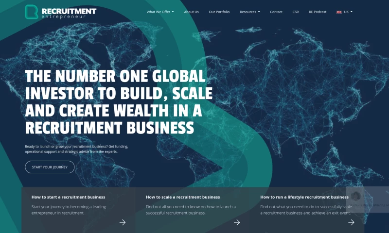 Biff Bang Pow - Recruitment Entrepreneur