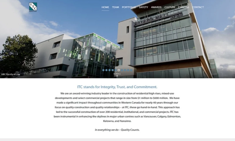 Nirvana Canada - ITC Group
