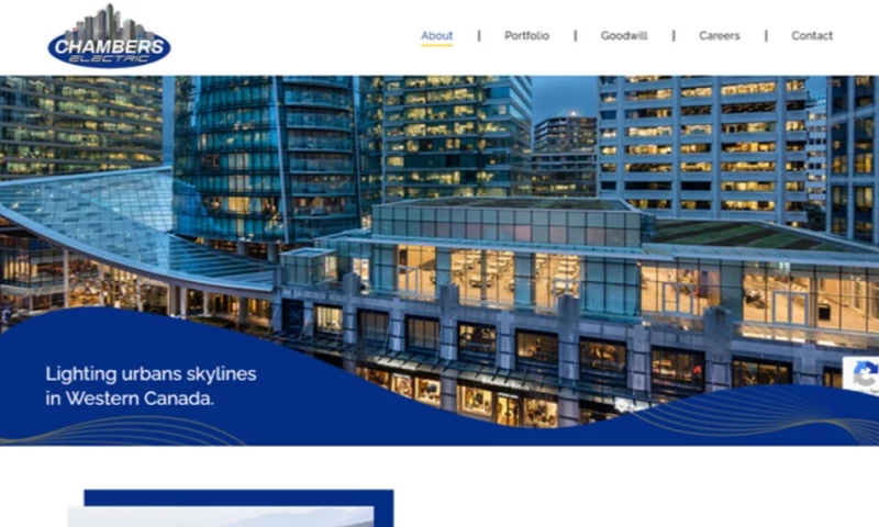 Nirvana Canada - Chambers Electric