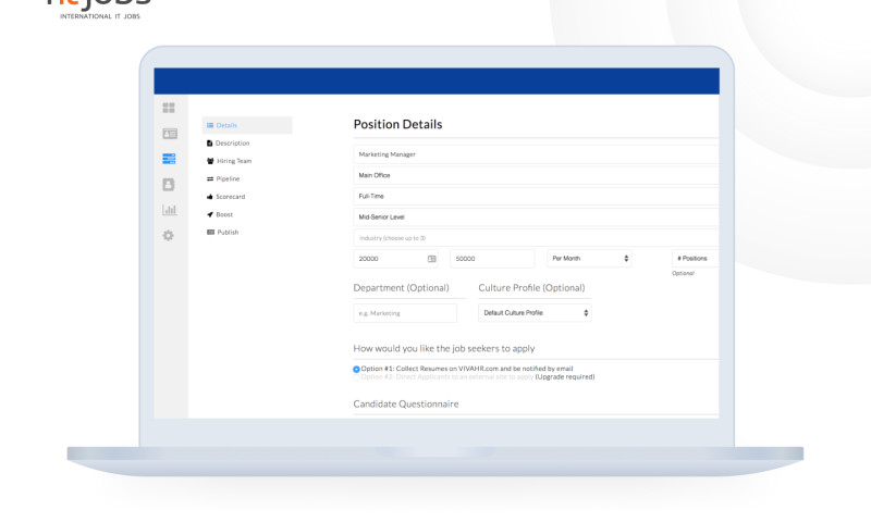 Ajackus - IIT Jobs - Semantic Search Implementation