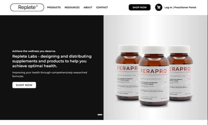 Nirvana Canada - Replete Labs