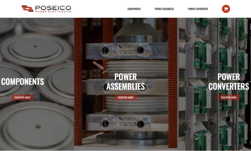 Demo WA - Poseico Power Electronics