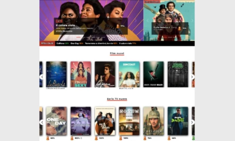 Demo WA - Cinemadvisor