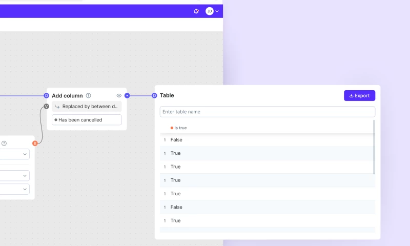 Datawisp: How our redesign helped a no-code data analysis platform to raise a $3.6M seed round