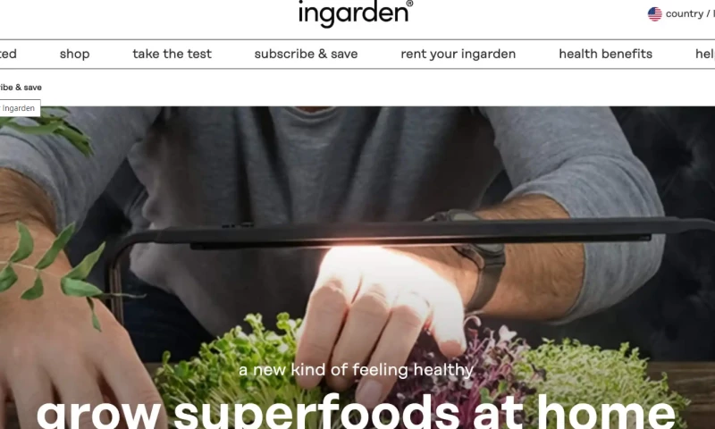 MakeBeCool - Ingarden AOV growth