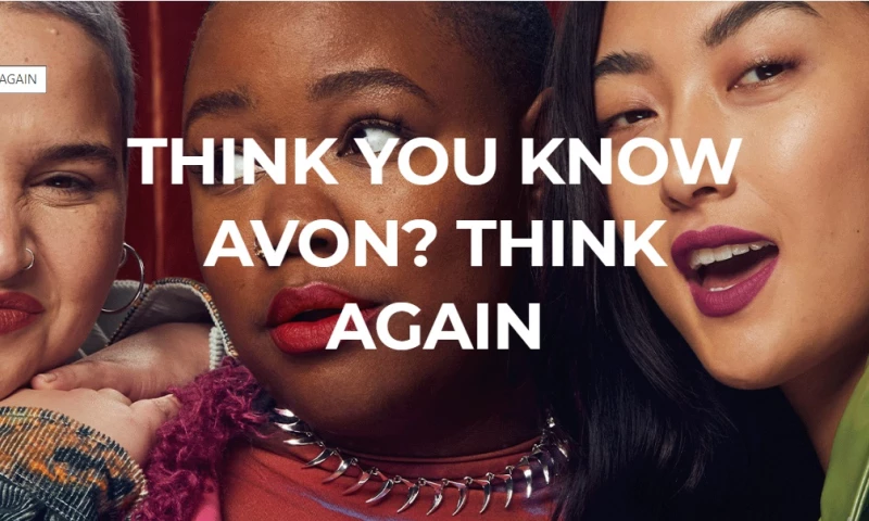 Avon sales increase