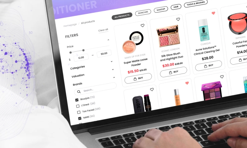 Cosmetics manufacturer decides which products to add to the product line