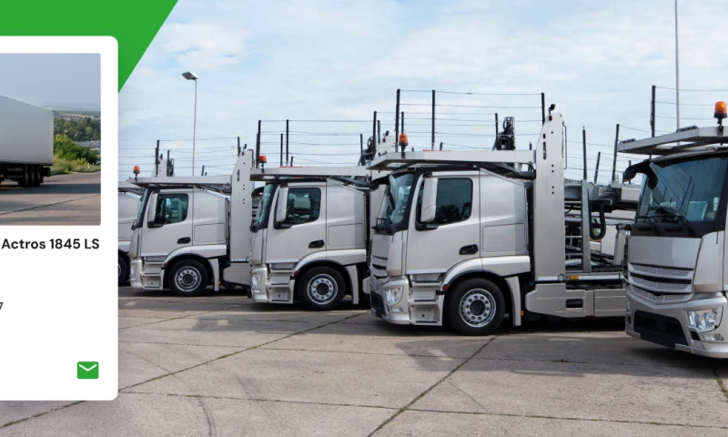 Cargo shipping company analyzes their fleet price