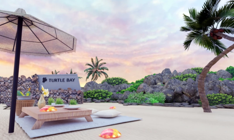 Turtle Bay Resort