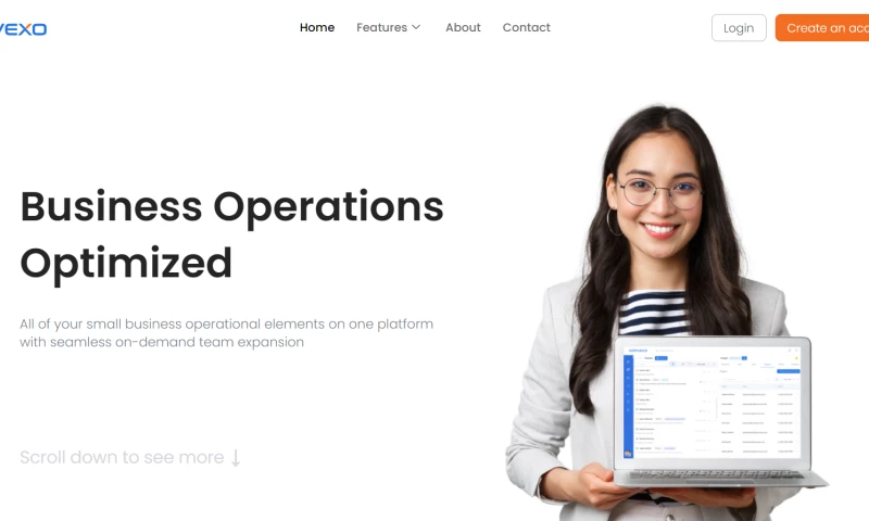Explore Crest - CRM for Small Business