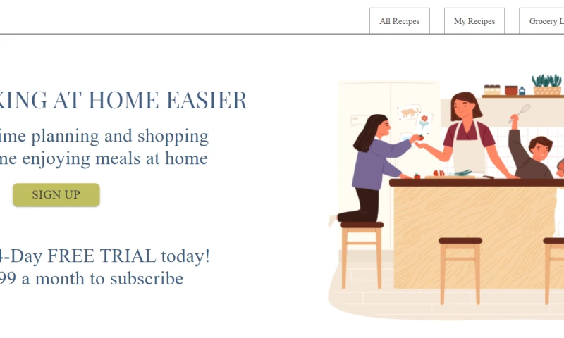 Explore Crest - Mise en Place Meals