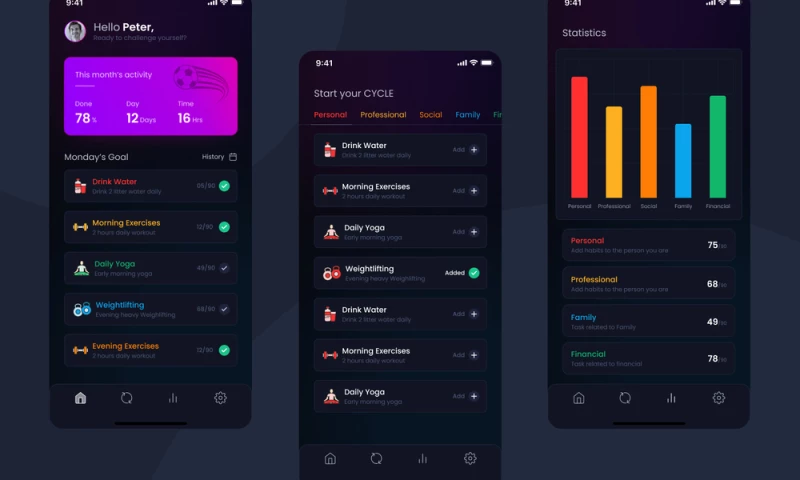 Explore Crest - Cycle Official Mobile App