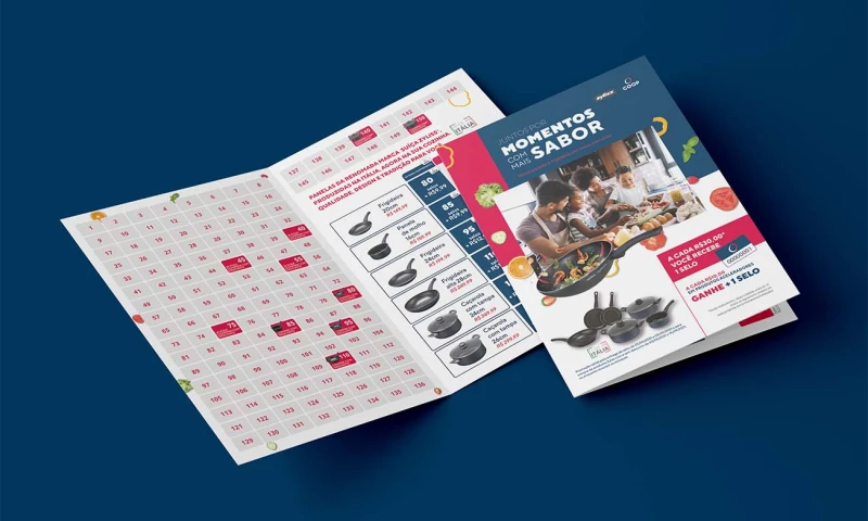 LADO9 - Together for Moments With More Flavor